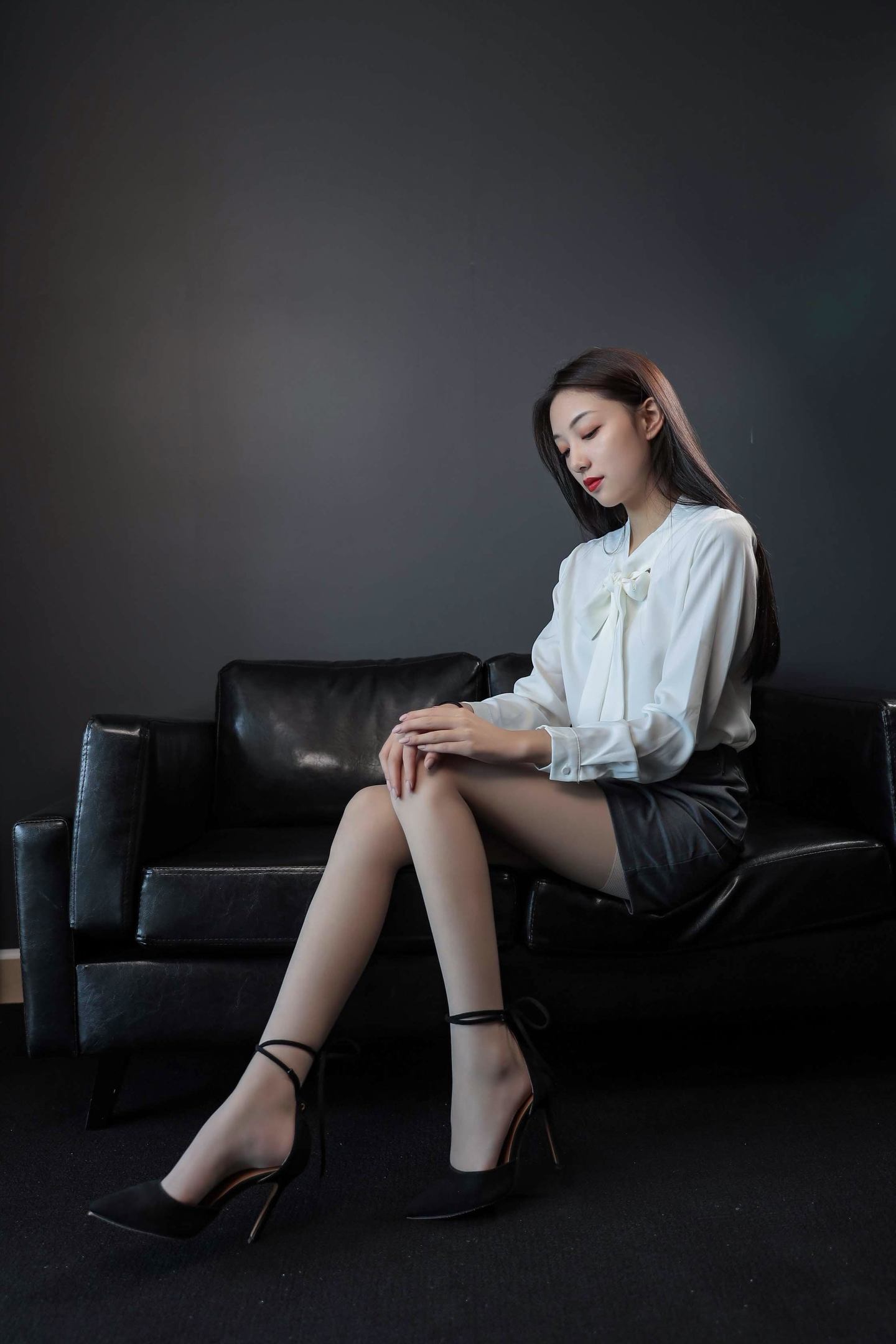 丝慕写真 SM051 晴晴 《与众不同的气质》